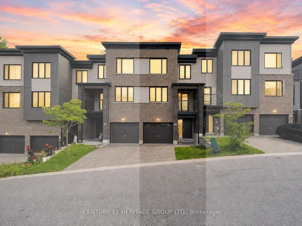 199 Ardagh Rd #24, Barrie, ON L4M 0L1