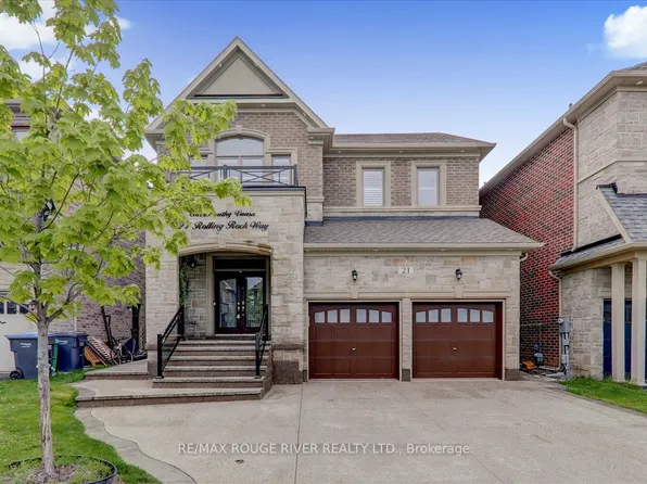 21 Rolling Rock Way, Brampton, ON L6Y 6H3