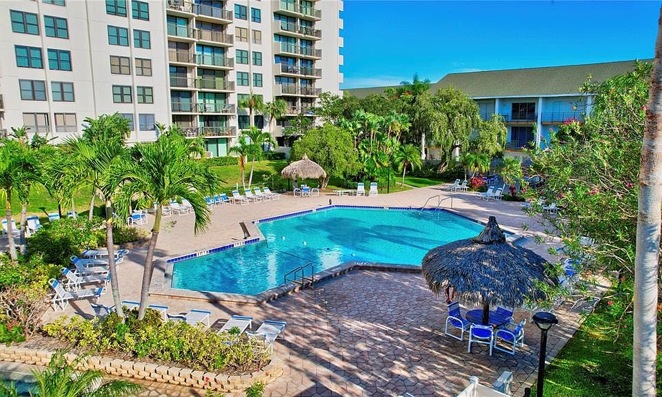 Cutter Cove Condominiums 320 Island Way Clearwater Beach, FL Zillow