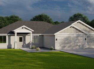 The 1938 Plan, Magnolia Heights, Pasco, WA 99301