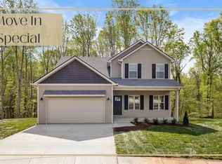 1173 Black Rock Rd, Clarksville, TN 37040