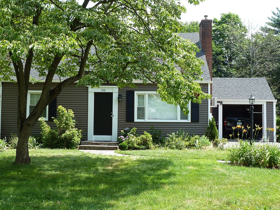Completely updated and remodeled Cape Cod