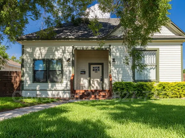 242 Furnish Ave, San Antonio, TX 78204