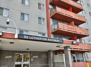 50 Lotherton Ptwy #1214, Toronto, ON M6B2G7