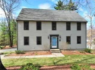 9 Ordway Rd, Hudson, MA 01749