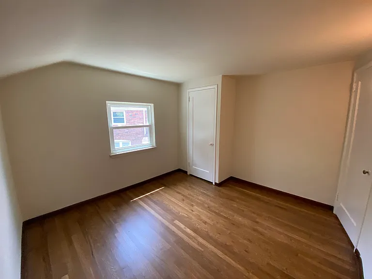 Smaller bedroom