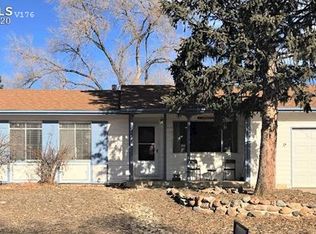 2816 Gomer Ave, Colorado Springs, CO 80910
