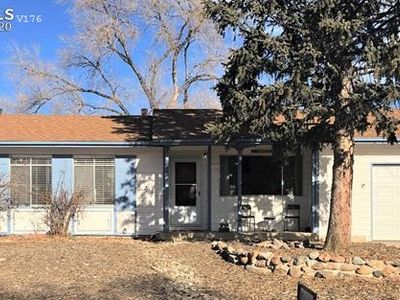 2816 Gomer Ave, Colorado Springs, CO, 80910