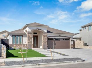 1807 Dana Gray St, El Paso, TX 79928