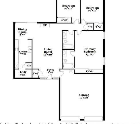 2nd image of 5534 Yaupon Dr