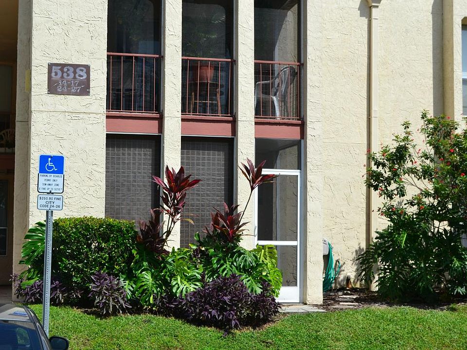 Outside of Building