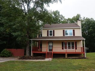 19513 Temple Ave, South Chesterfield, VA 23834
