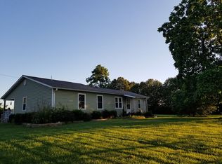 10866 E 410, Strang, OK 74367