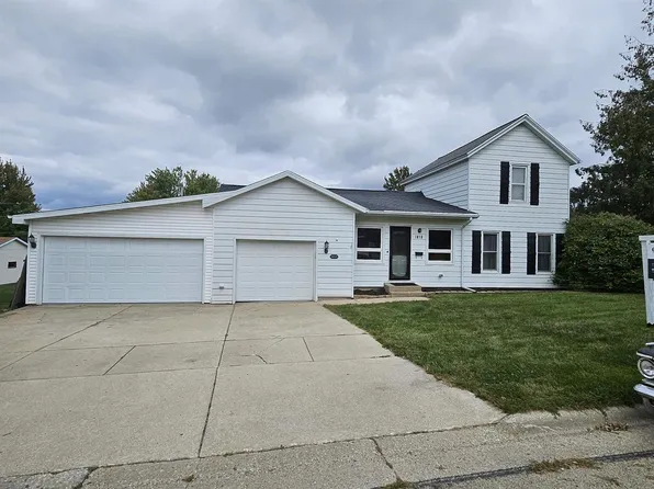 1015 22nd Street, Monroe, WI 53566