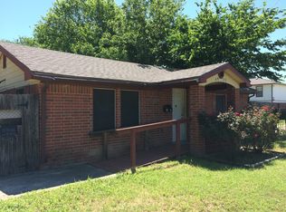 4913 Miller Ave, Fort Worth, TX 76119