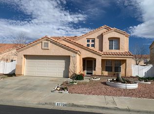 37706 Cardiff St, Palmdale, CA 93550