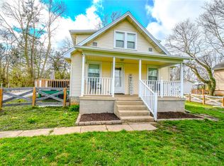 631 Kramer Rd, Springfield, OH 45505