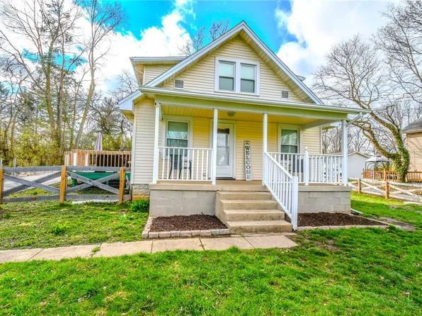 631 Kramer Rd, Springfield, OH 45505