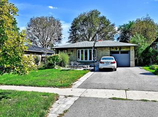 14 Misthollow Sq, Toronto, ON M1E4P4