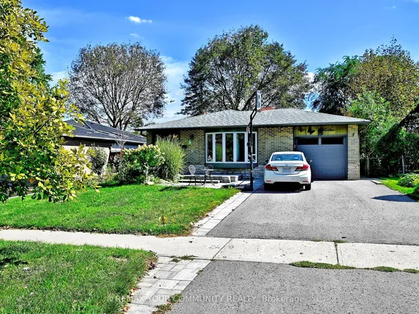 14 Misthollow Sq, Toronto, ON M1E 4P4