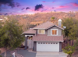 2442 Hialeah Ln, Alpine, CA 91901