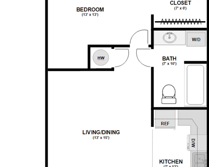 2807 Mable Dr #2 — Photo 7