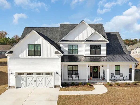 408 Belevue Court, New Bern, NC 28560