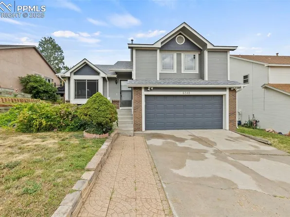6348 Bestview Way, Colorado Springs, CO 80918