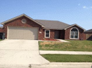 408 Dixon Dr, Killeen, TX 76542