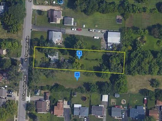 3632 S Champion Ave Columbus Oh 43207 Zillow