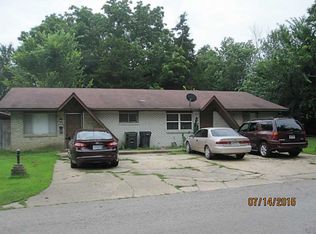 514 N 8th St, Rogers, AR 72756