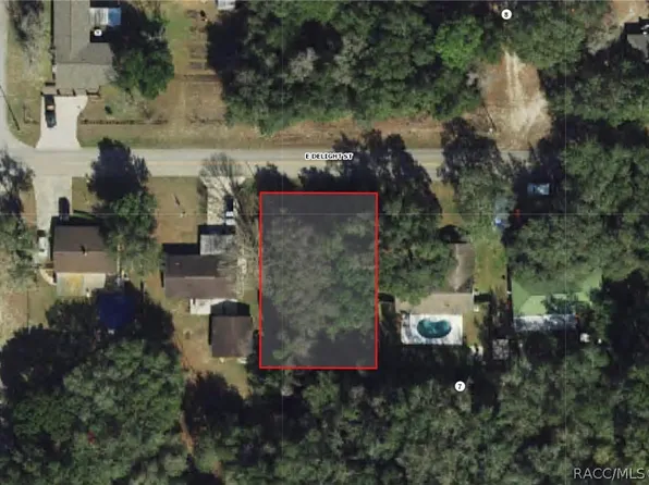 3638 E Delight St, Hernando, FL 34442