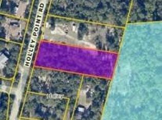 Holley Point Rd, Navarre, FL 32566