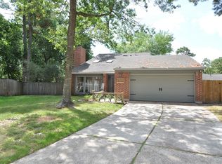 3018 Royal Glen Dr, Humble, TX 77339