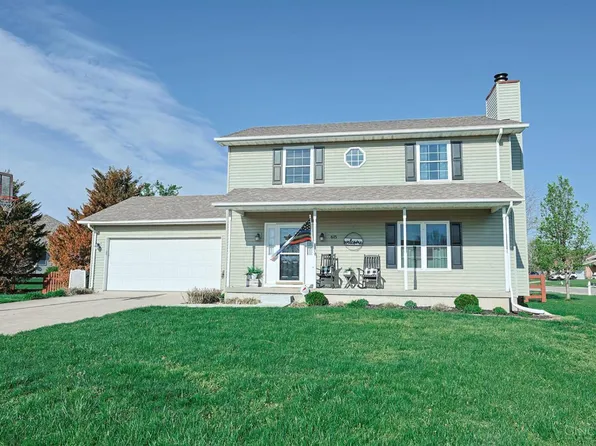 615 Saint James Pl, Trenton, OH 45067