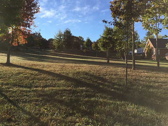 Fieldcrest Drive connection