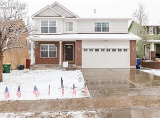 2083 Pinyon Jay Dr, Colorado Springs, CO 80951