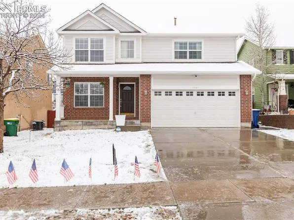 2083 Pinyon Jay Dr, Colorado Springs, CO 80951