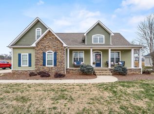 296 Stone Creek Blvd, McMinnville, TN 37110