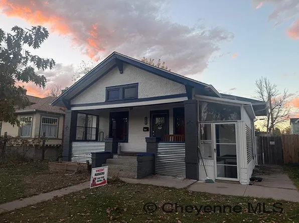 110 E 27th St, Cheyenne, WY 82001