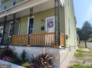 732 Water St, Pottsville, PA 17901