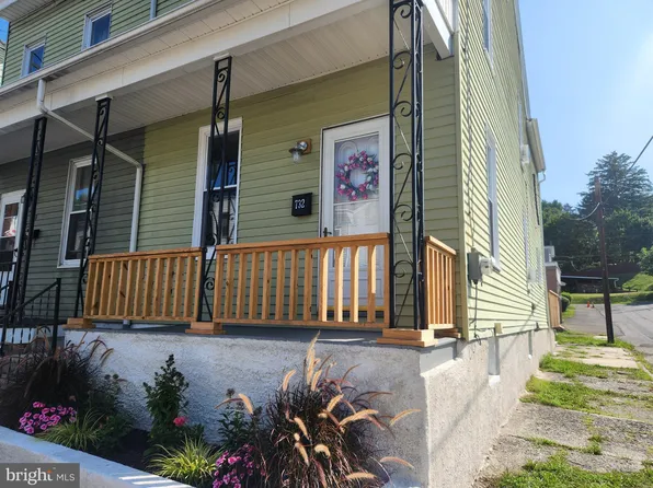 732 Water St, Pottsville, PA 17901