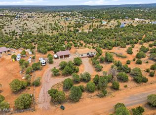 1139 Sapphire Ln, Show Low, AZ 85901