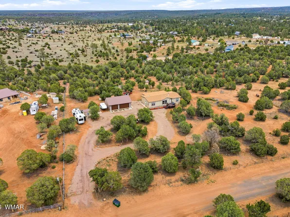 1139 Sapphire Ln, Show Low, AZ 85901