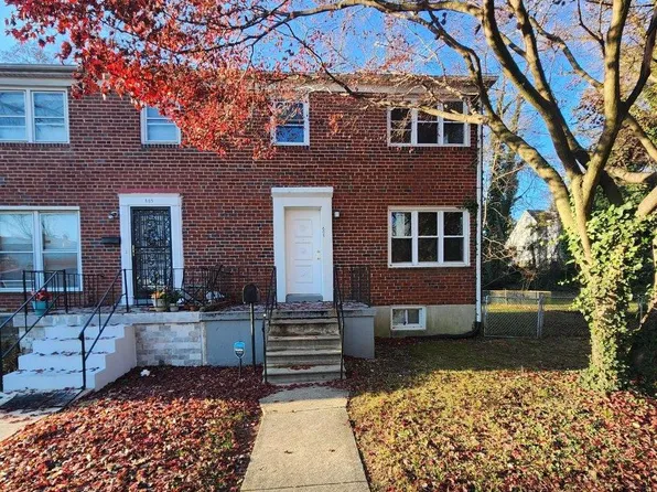 803 Reverdy Rd, Baltimore, MD 21212