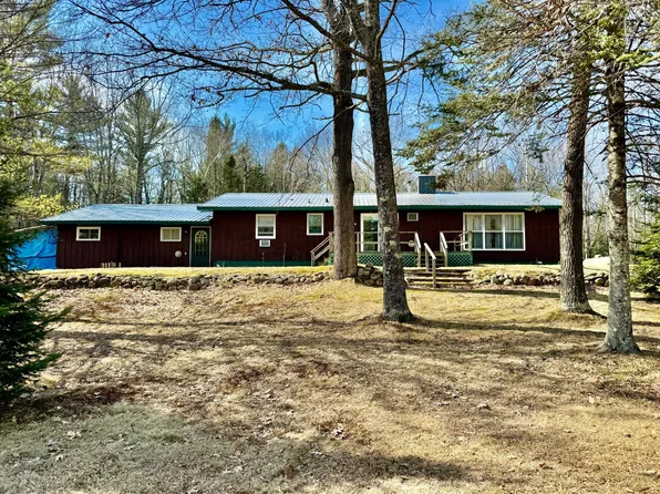 6512 Safar Rd, Three Lakes, WI 54562
