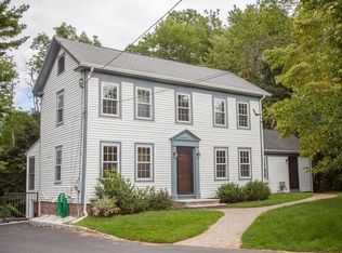 468 Old Connecticut Path, Wayland, MA 01778