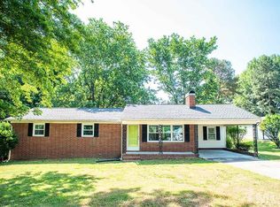 796 Younger Rd, Roxboro, NC 27573