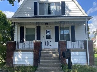 1014 S Farragut St, Bay City, MI 48708