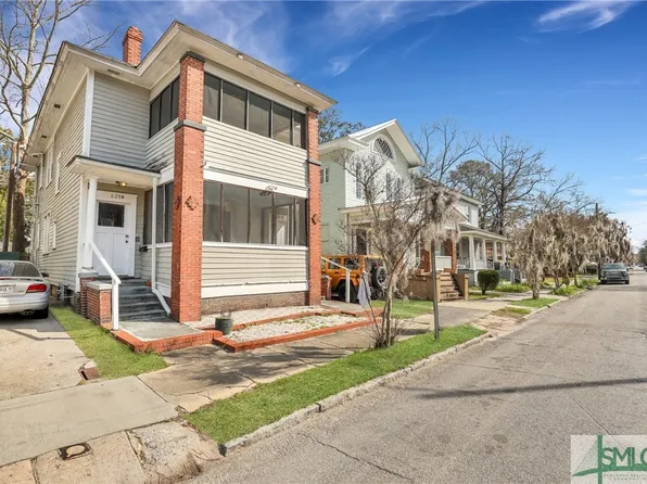 628 E 38th Street #A and B, Savannah, GA 31401